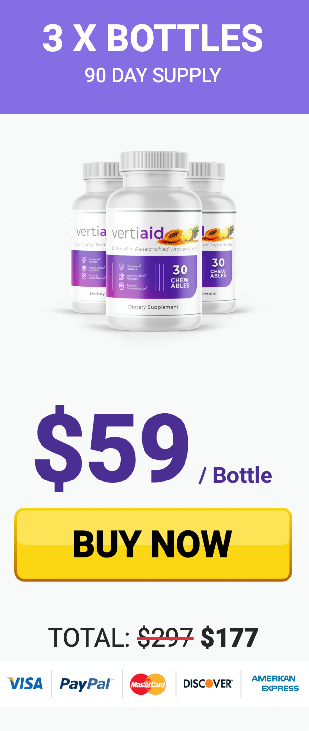 VertiAid Buy 3 Bottles