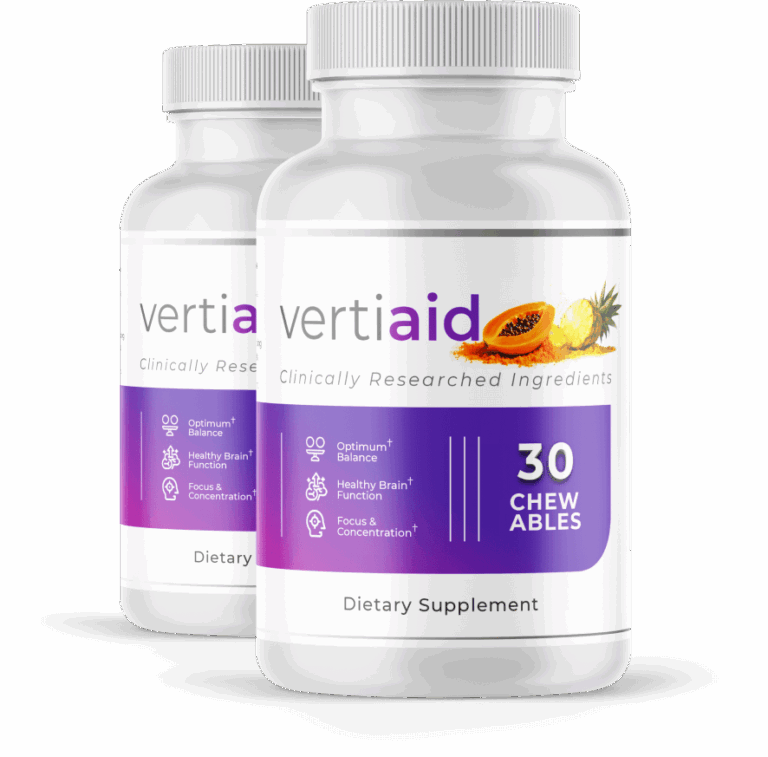 VertiAid Supplement